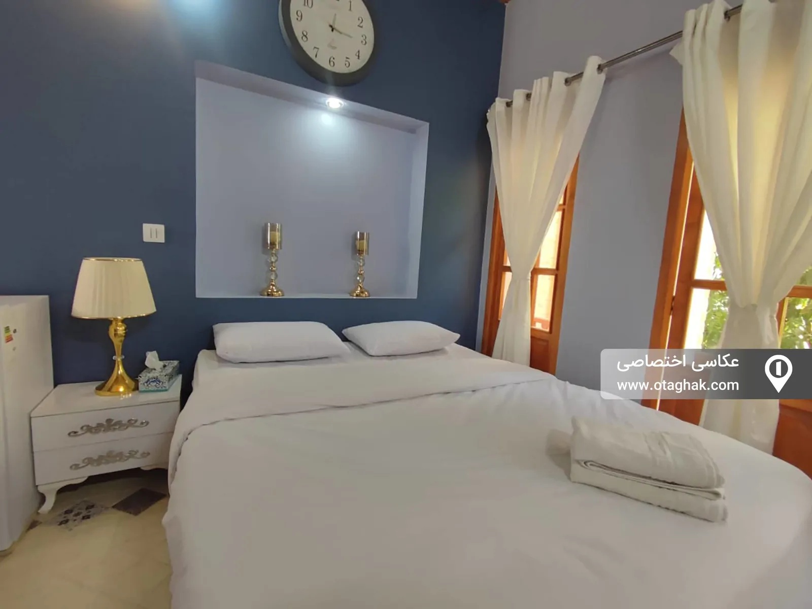 آیدا بانو (اتاق آبی)