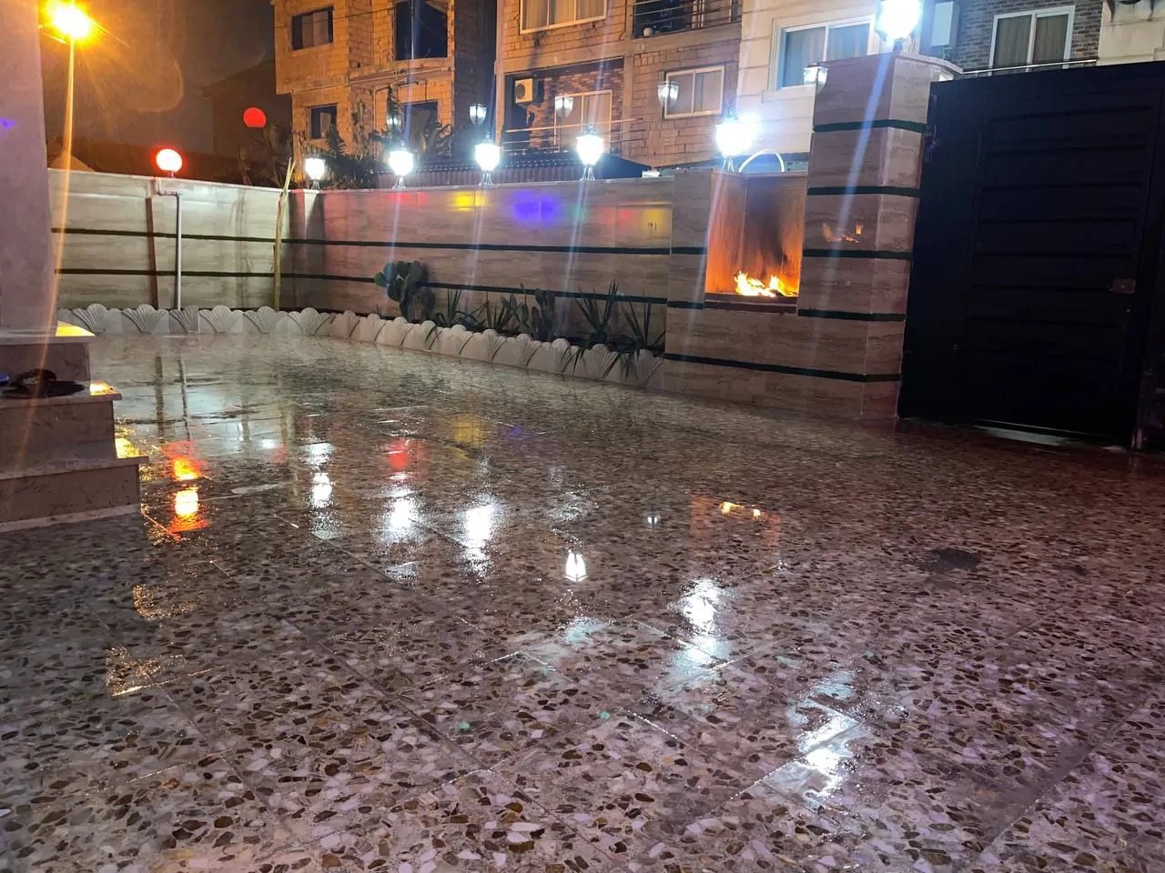 استخردار آبگرم پورامینی