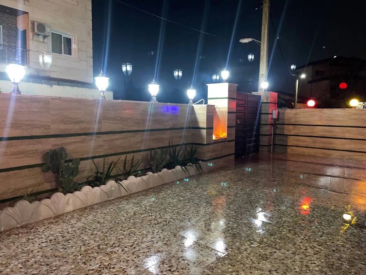 استخردار آبگرم پورامینی