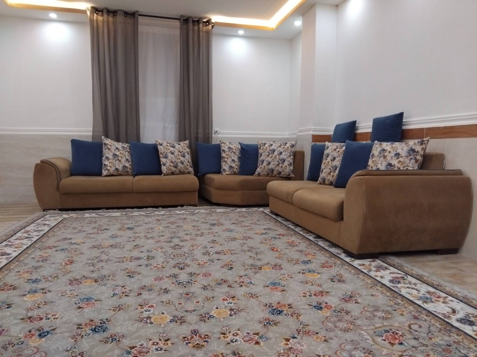 واحد آپارتمانی تک خواب در قشم