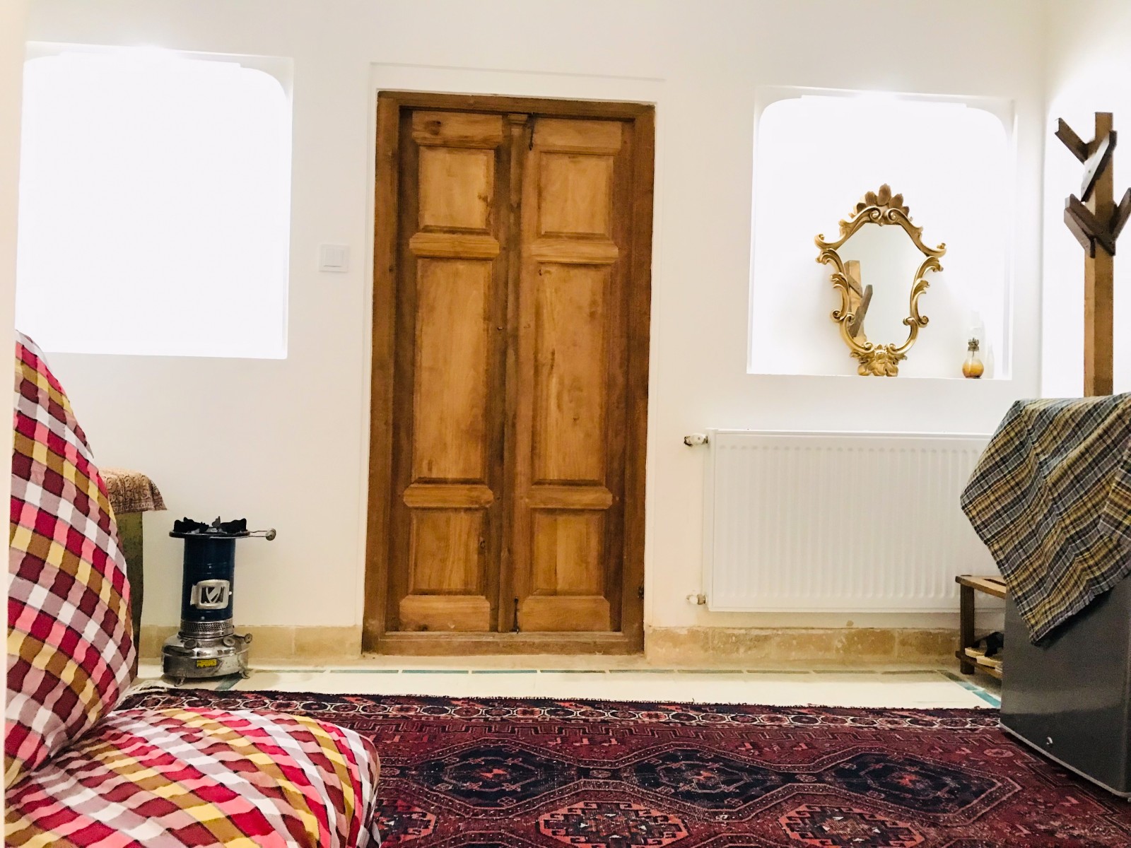 اجاره بوم گردی یارا - واحد شبستان یزد