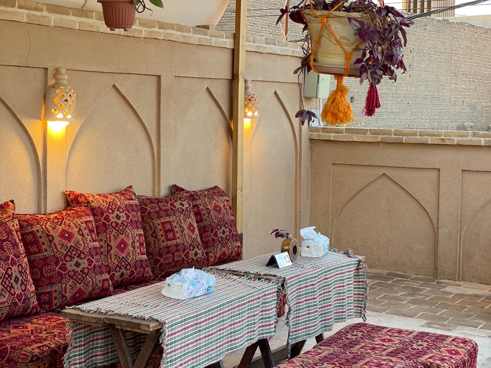 اجاره بوم گردی یارا - واحد شبستان یزد