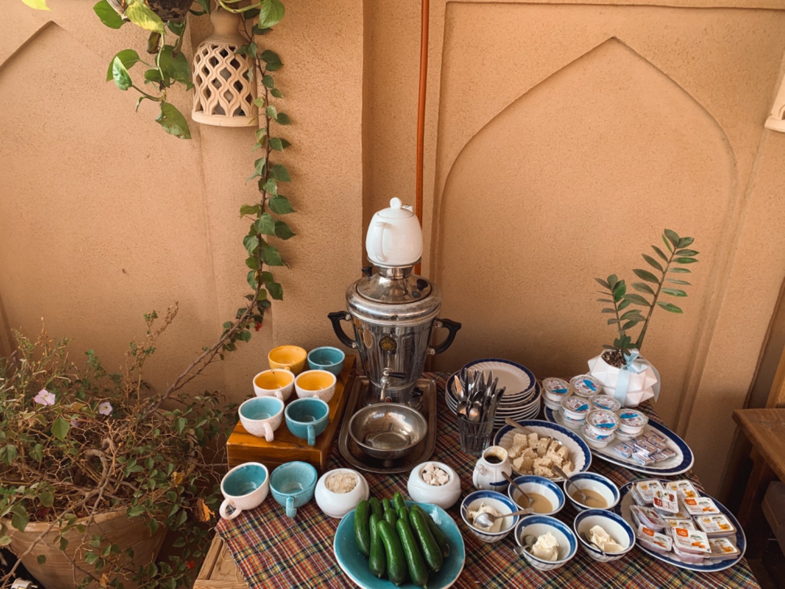 اجاره بوم گردی یارا - واحد شبستان یزد