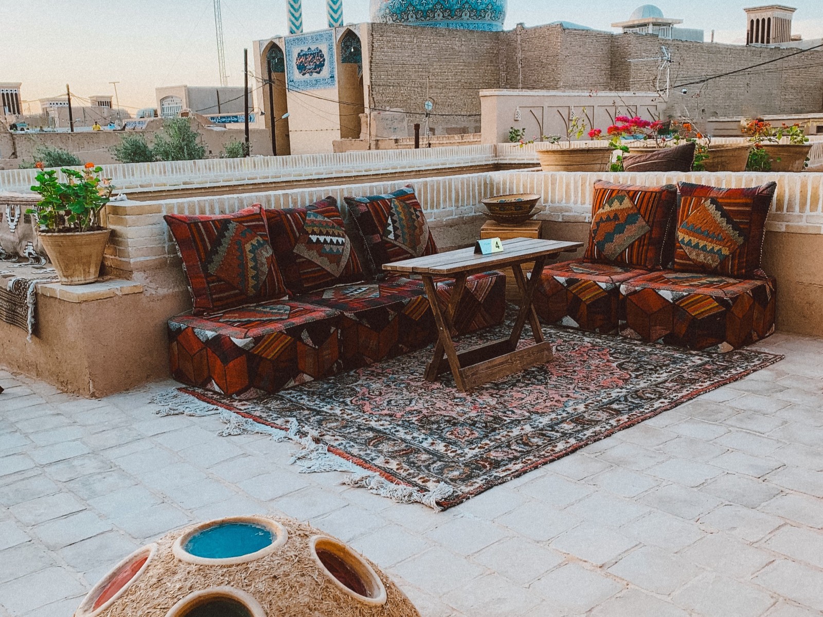 اجاره بوم گردی یارا - واحد شبستان یزد