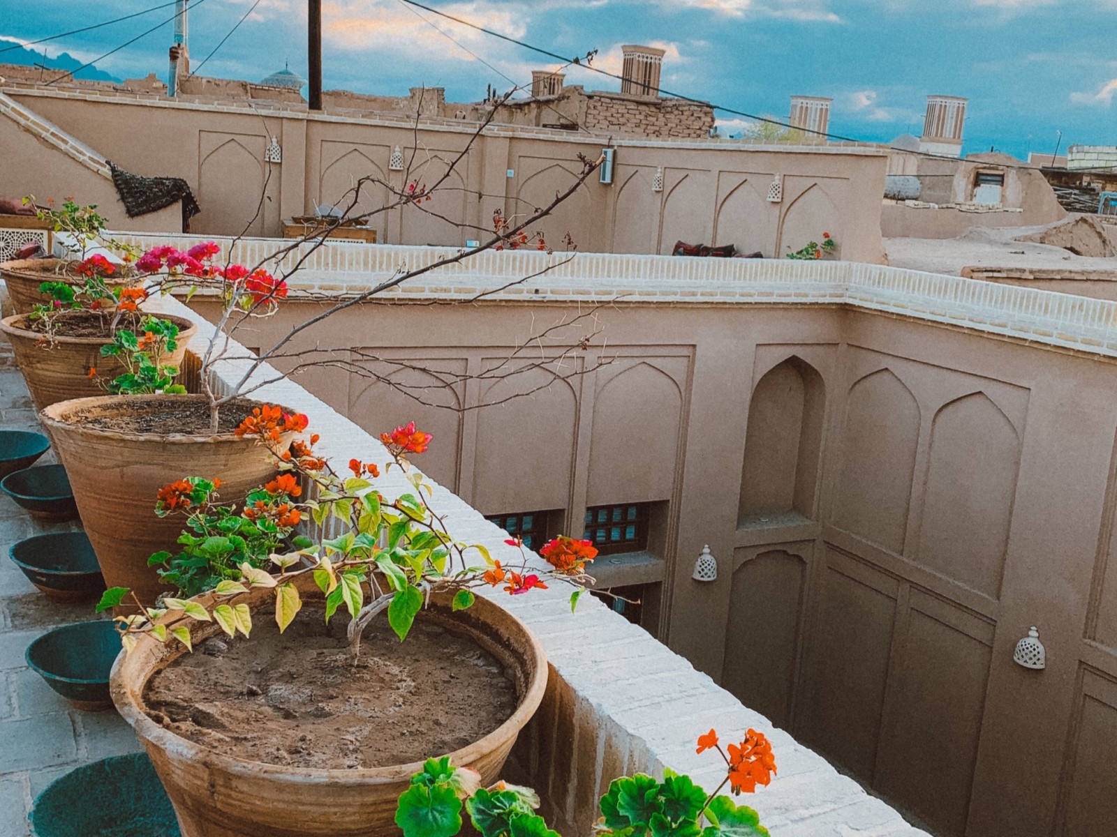 اجاره بوم گردی یارا - واحد شبستان یزد
