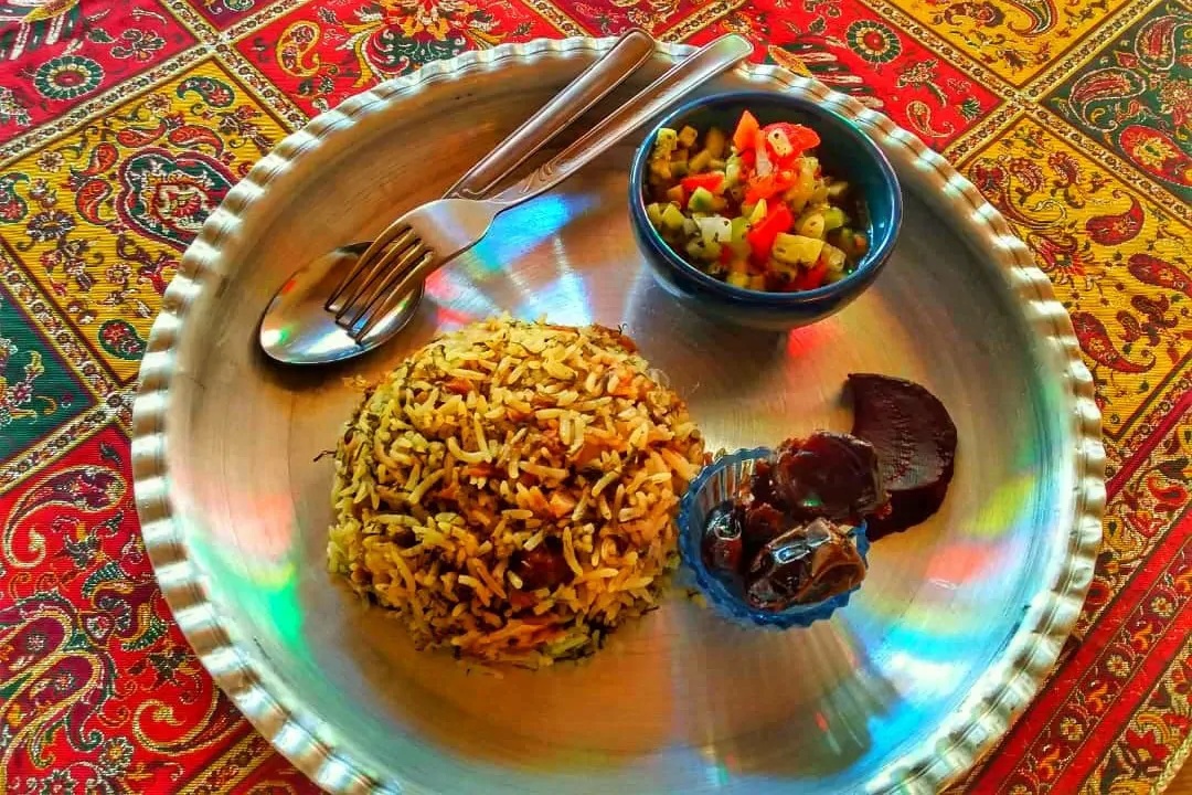 اقامتگاه بومگَردی "ماه‌سُلطان" اتاق شه بانو