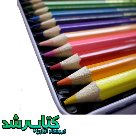 مداد رنگی 12 رنگ پیکاسو