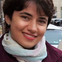 Mozhgan Mirzaei