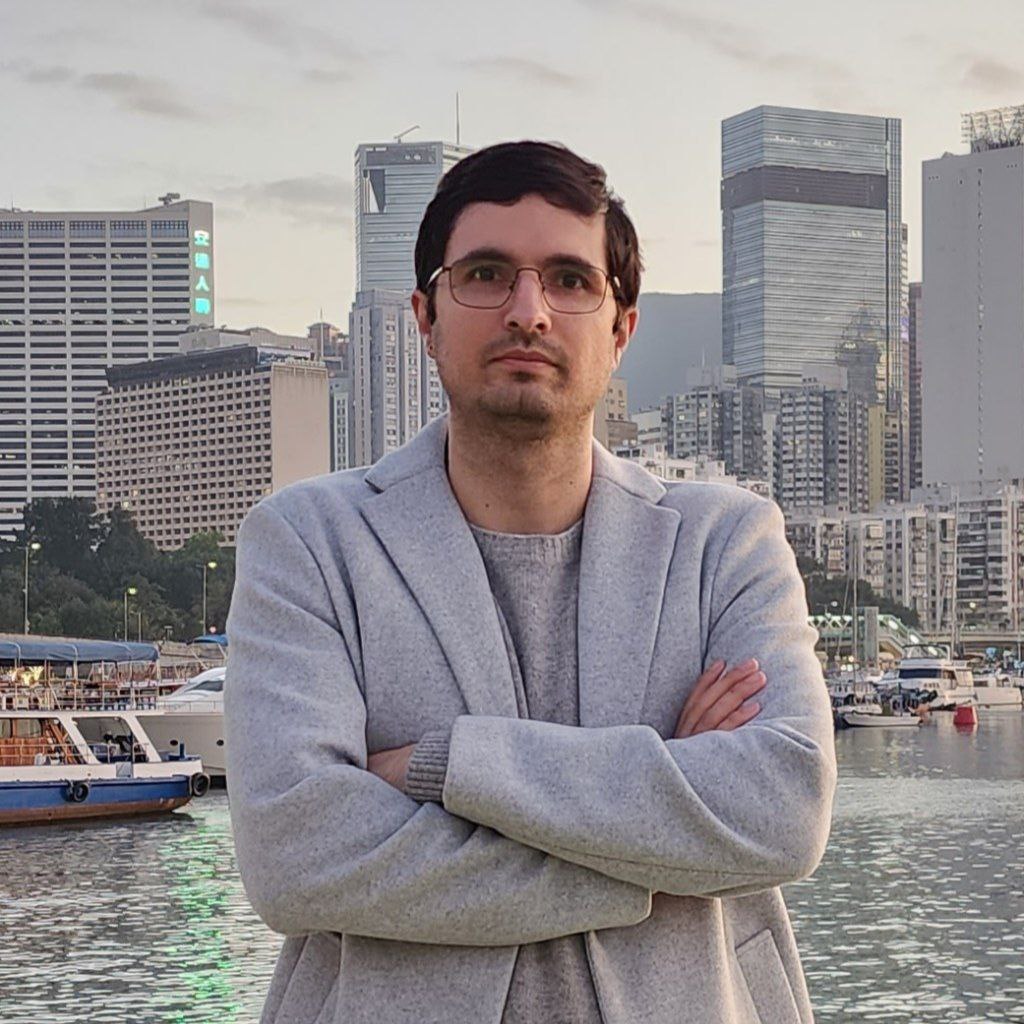 Javad Ghareh Chamani