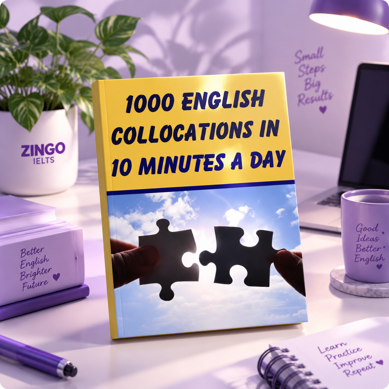 1000 collocations