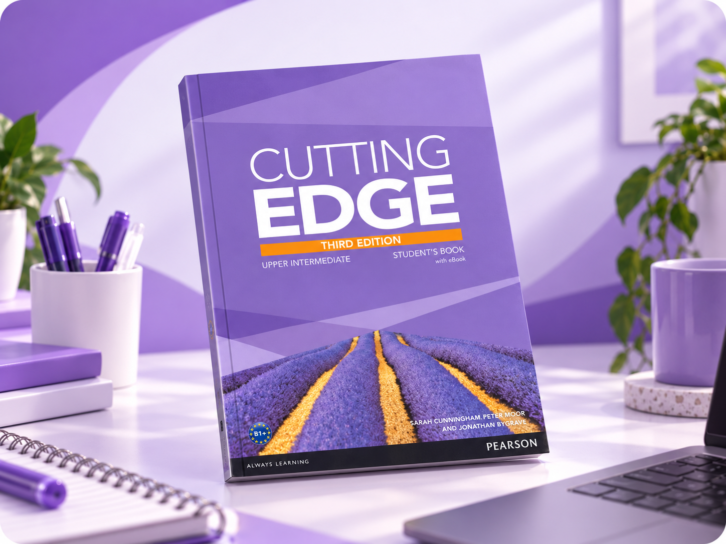 Cutting Edge upper intermediate