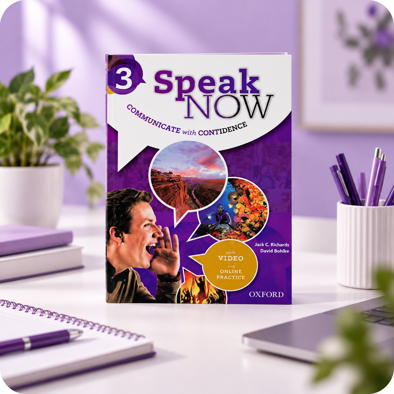 Speak Now 3