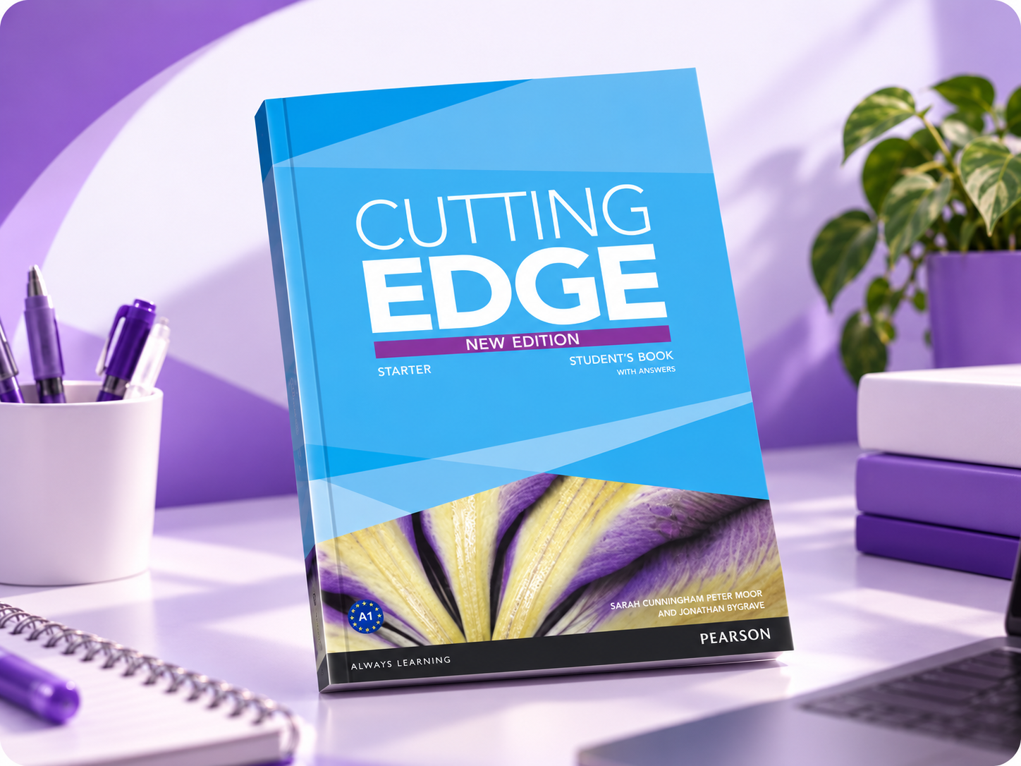 Cutting Edge pre_intermediate