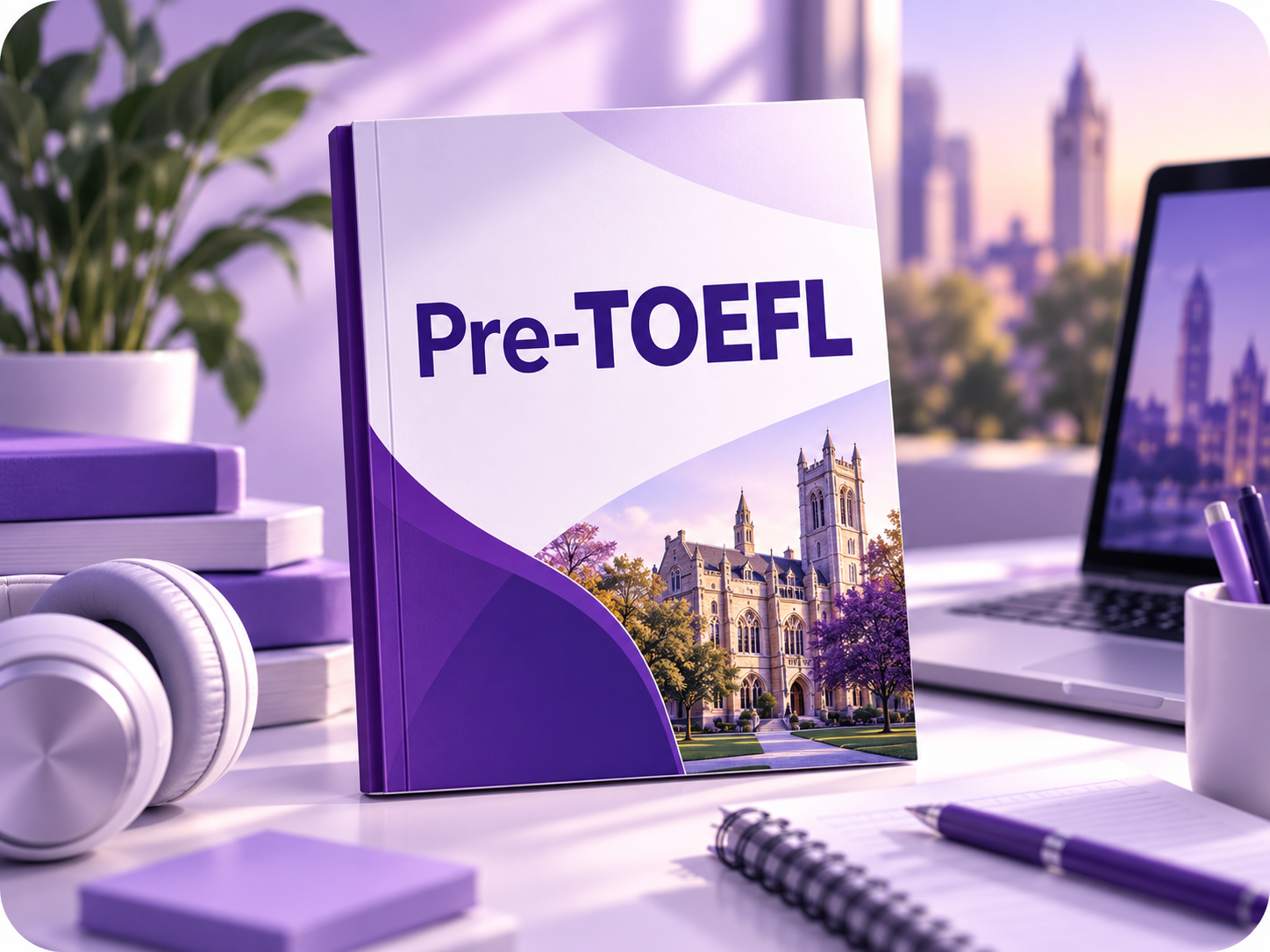 Pre-TOEFL