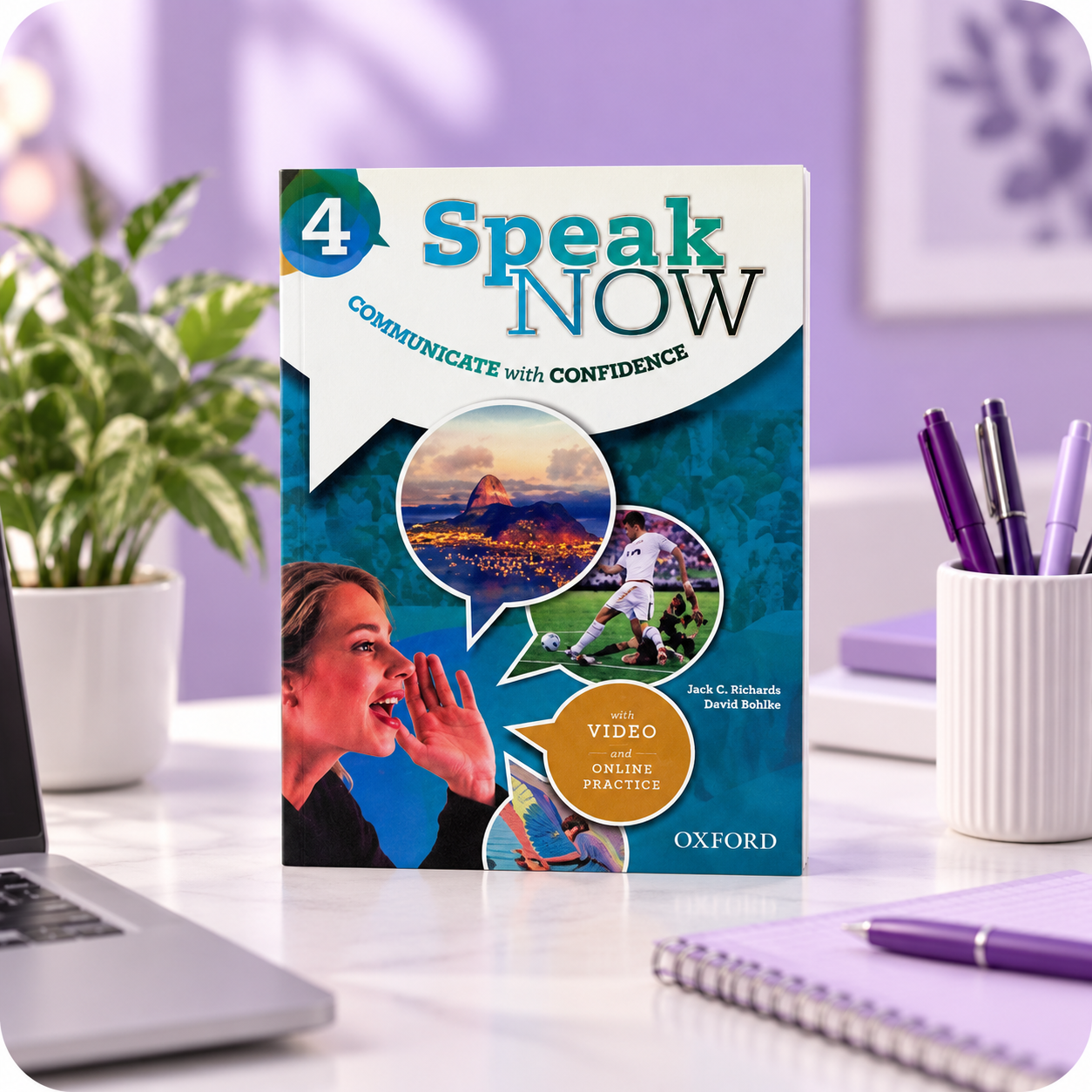 Speak now 4