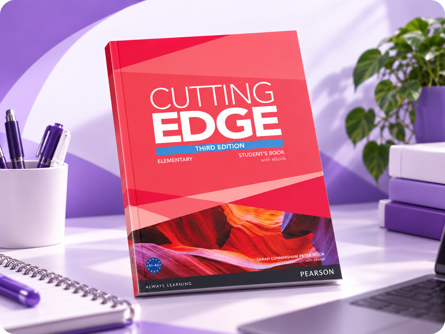 Cutting Edge elementary